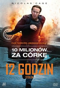 Plakat Filmu 12 godzin (2012)